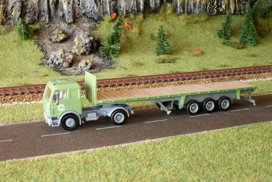 MB NG 73 aufl flatbed