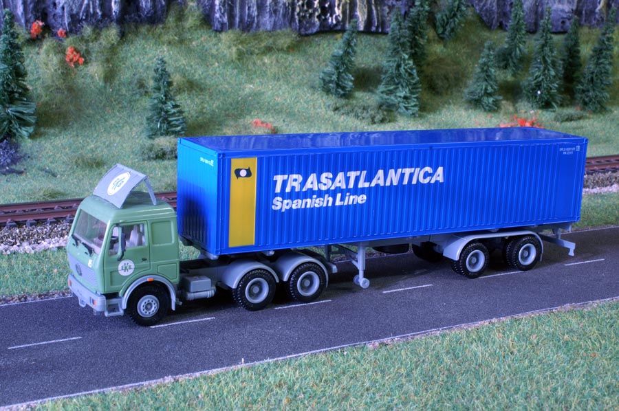 MB NG 73-40 Trasatlantic