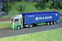 MAN TGX Hanjin