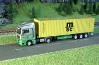 MAN TGX MSC