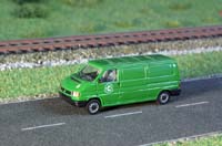 VW-T4-Donkergroen