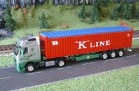 Volvo FH GL-KLine