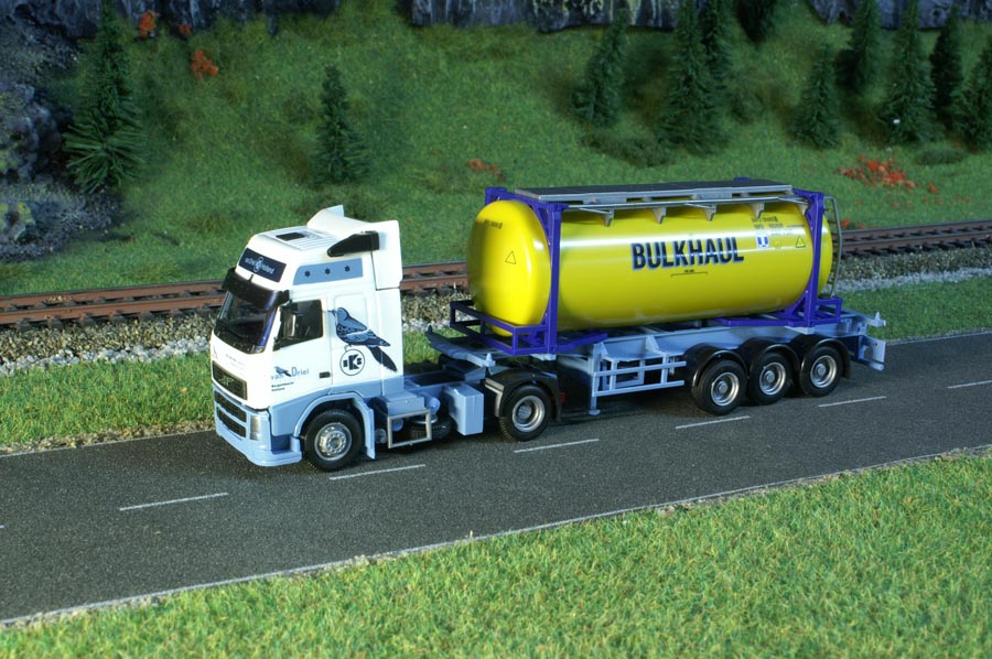 volvo FH12 02- vDriel-Bulkhaul