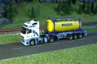 volvo FH12 02- vDriel-Bulkhaul